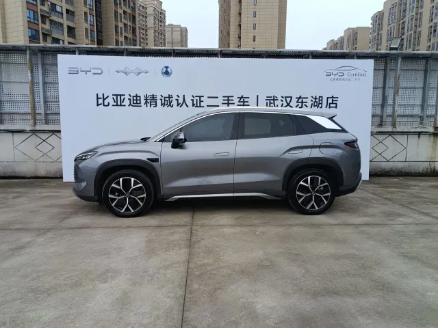 BYD Song L DM-i — Фото автомобиля 4