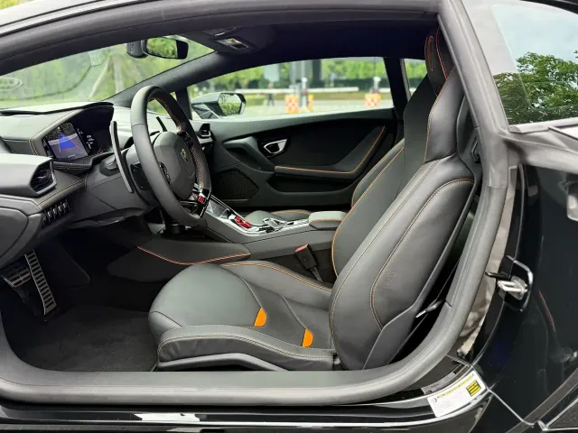Lamborghini Huracan — Фото автомобиля 9