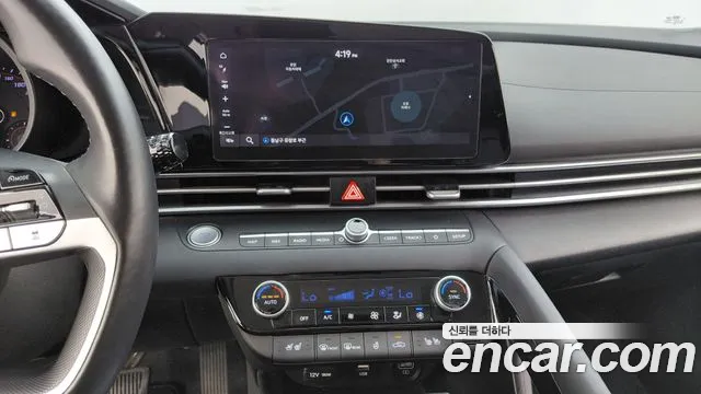 Hyundai AVANTE Avante (CN7) — Фото автомобиля 13