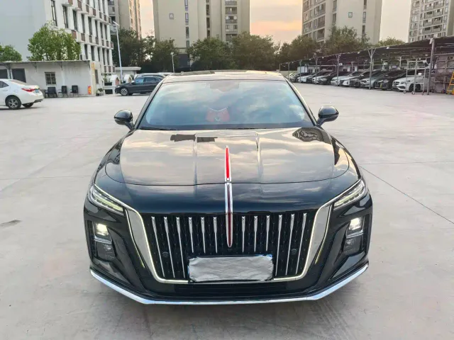 Hongqi H5 — Фото автомобиля 2