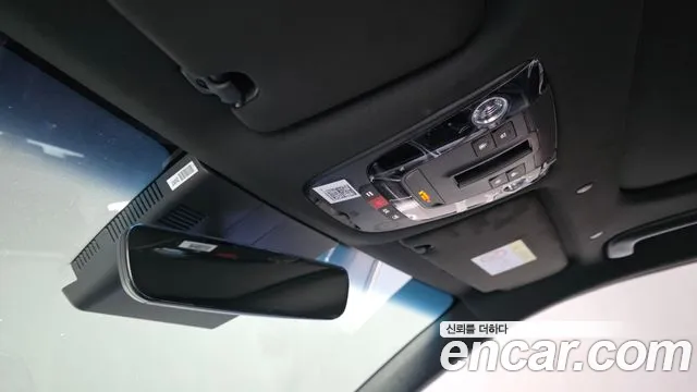Kia K8 Signature — Фото автомобиля 15