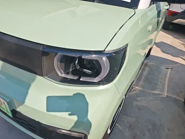 Wuling Hongguang Mini EV — Фото автомобиля 23