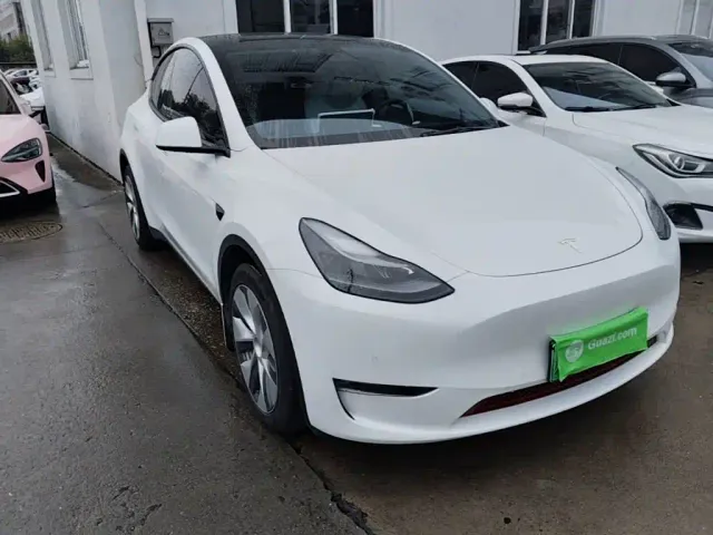 Tesla Model Y — Фото автомобиля 3