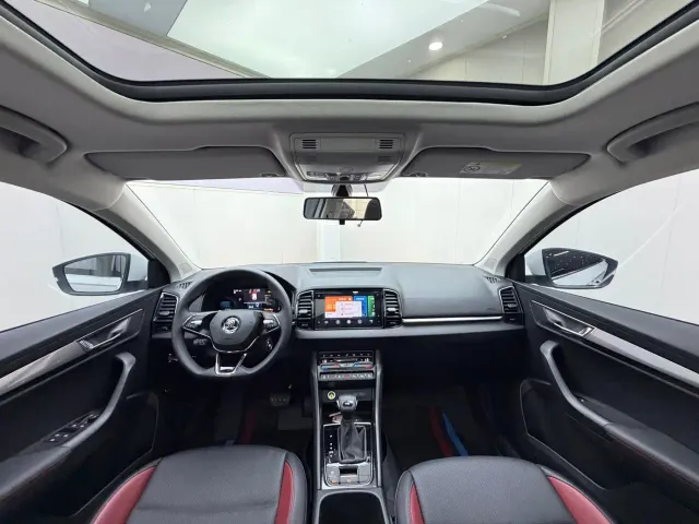 Skoda Karoq — Фото автомобиля 17