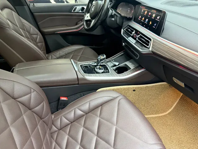 BMW X5 — Фото автомобиля 22