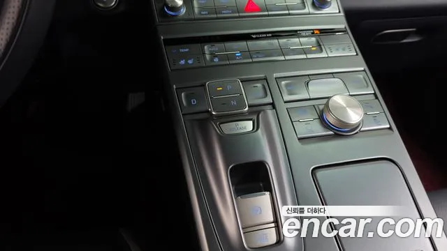 Hyundai Nexo — Фото автомобиля 12