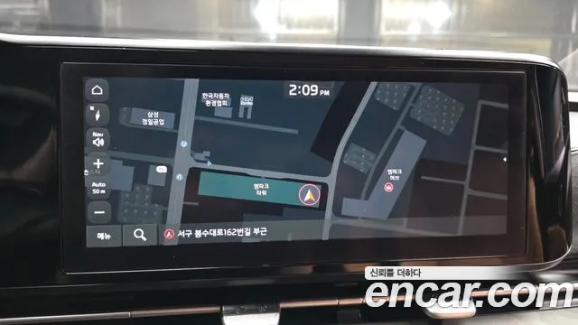 Kia Canival Carnival 4 поколение Дизель 9 мест Prestige — Фото автомобиля 10