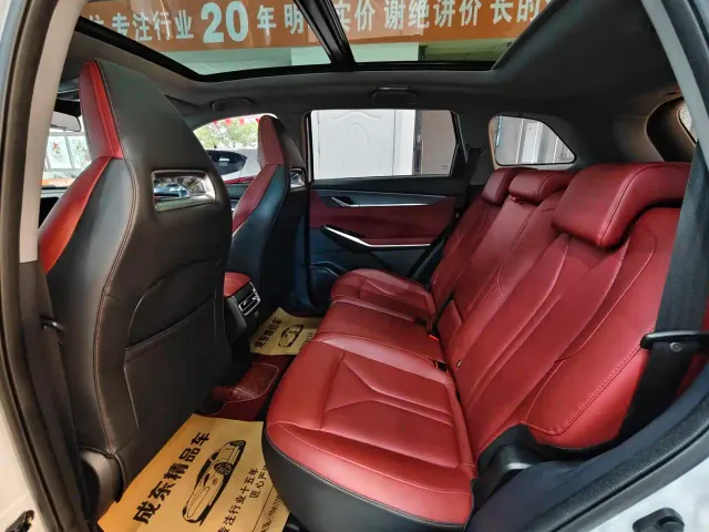 Changan CS75 Plus — Фото автомобиля 8