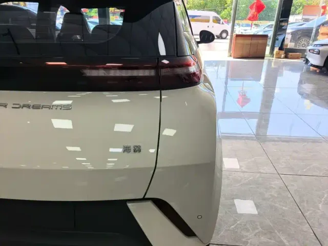 BYD Seagull — Фото автомобиля 7