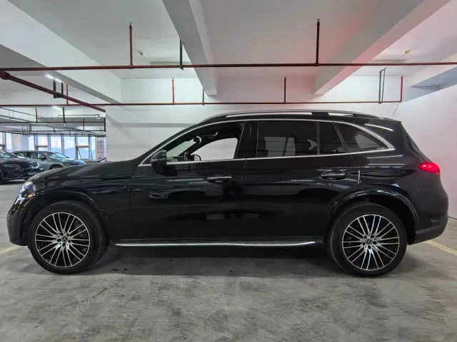 Mercedes-Benz GLC-Class — Фото автомобиля 2