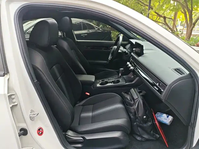 Honda Civic — Фото автомобиля 24