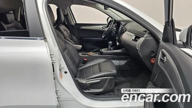 Renault Korea XM3 — Фото автомобиля 11
