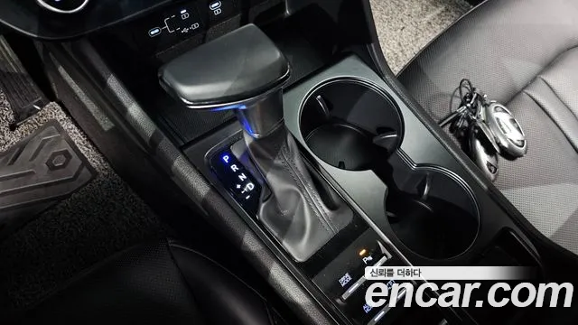 Hyundai Sonata DN8 — Фото автомобиля 12