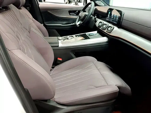 Chery Tiggo 9 — Фото автомобиля 24