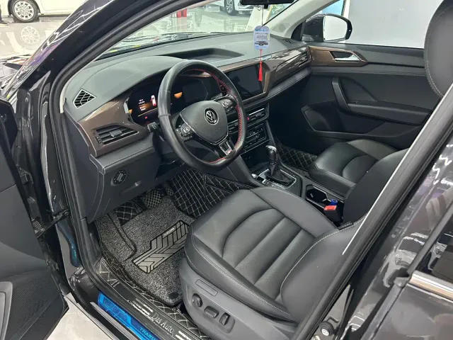 Volkswagen Tharu — Фото автомобиля 4