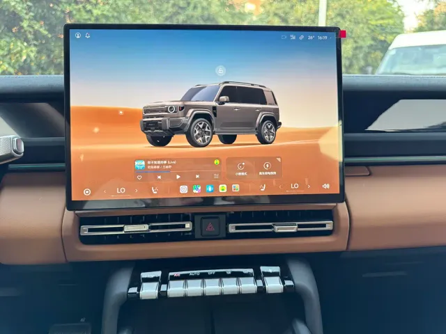 iCAR V27 — Фото автомобиля 10