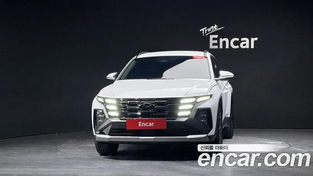 Hyundai Tucson — Фото автомобиля 3