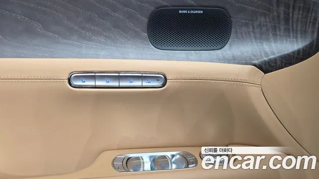 Genesis G90 RS4 — Фото автомобиля 12
