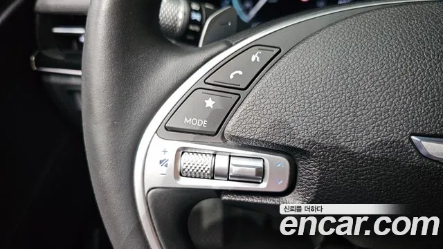 Genesis G80 Бензин 3.5 турбо AWD — Фото автомобиля 24