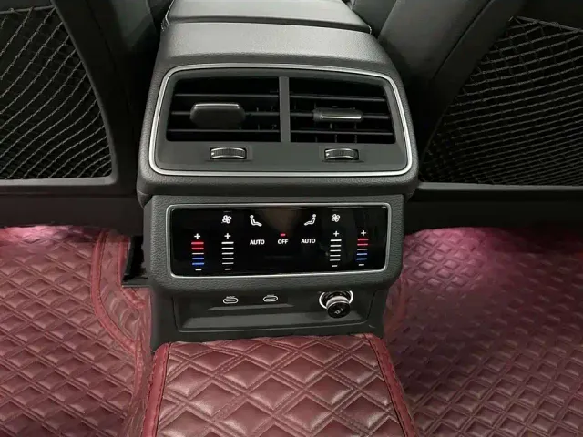 Audi A6L — Фото автомобиля 15