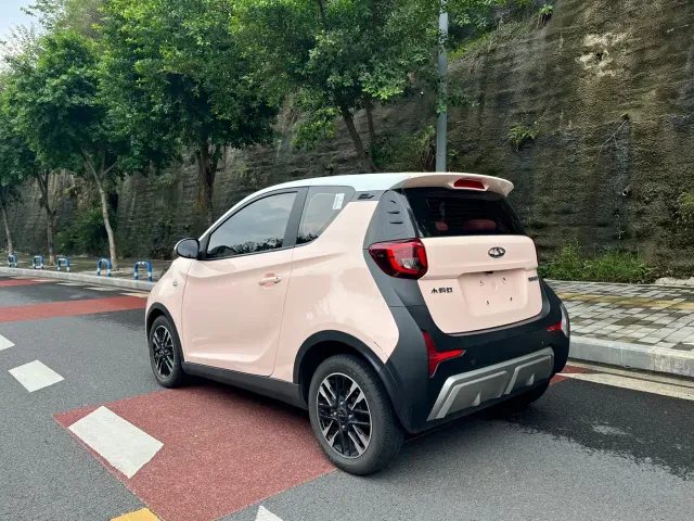 Chery eQ1 — Фото автомобиля 24