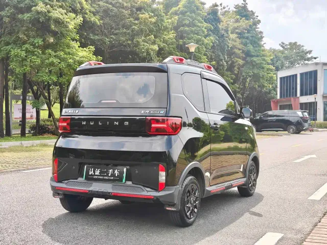 Wuling Hongguang Mini EV — Фото автомобиля 5