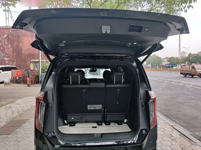 GAC Trumpchi M8 — Фото автомобиля 18