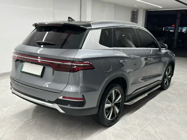 BYD Song Pro — Фото автомобиля 7