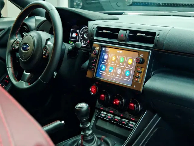 Subaru BRZ — Фото автомобиля 22