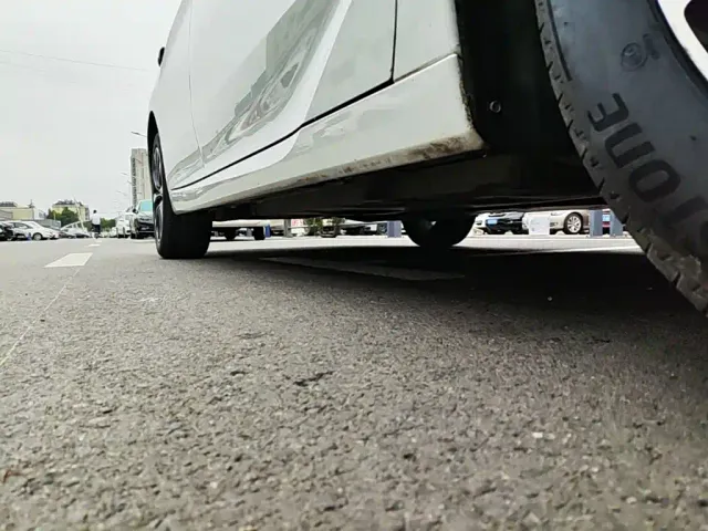 Toyota Avalon — Фото автомобиля 18