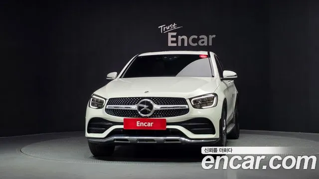Mercedes-Benz GLC-Class X253 — Фото автомобиля 3