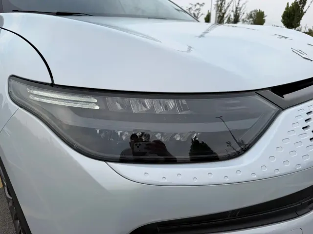 Leapmotor Leapmotor C11 2023 Extended Range 200 Comfort Edition — Фото автомобиля 20