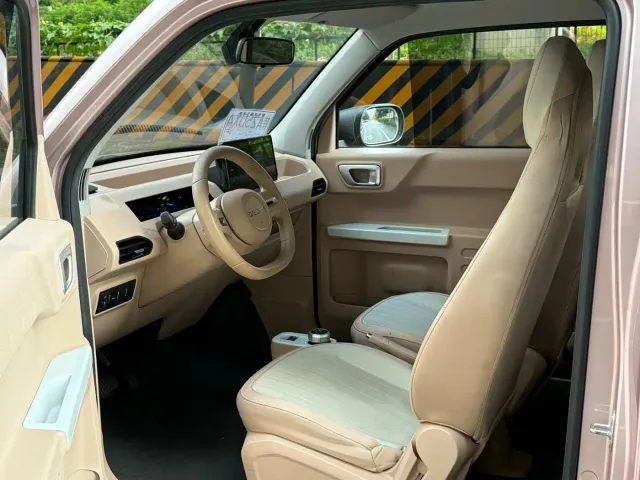 Geely Panda — Фото автомобиля 6