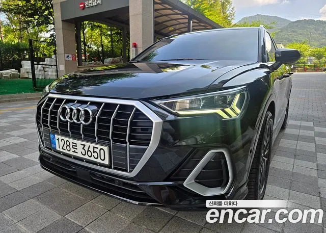 Audi Q3 35 TDI quattro Premium — Фото автомобиля 2