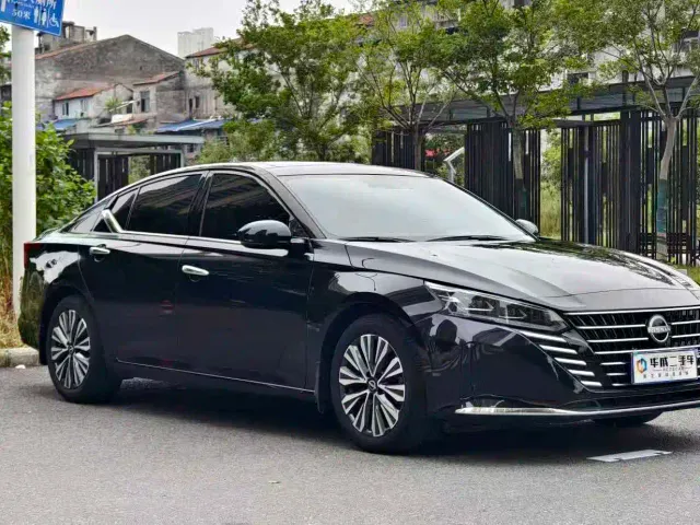 Nissan Teana 2022 2.0L XL-TLS Comfort Edition — Фото автомобиля 3