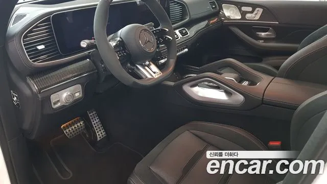 Mercedes-Benz GLE-Class — Фото автомобиля 13