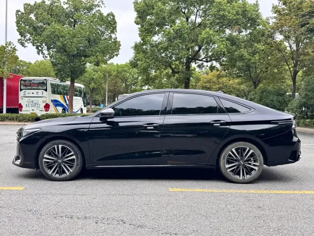 Chery Arrizo 8 — Фото автомобиля 4
