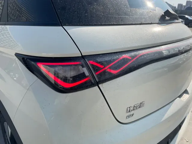 BYD Dolphin — Фото автомобиля 7