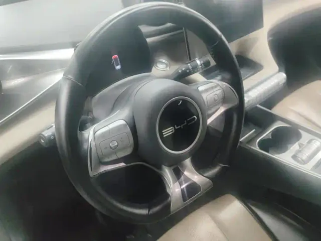 BYD Dolphin — Фото автомобиля 15