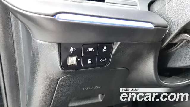 Hyundai Grandeur (New) Hybrid — Фото автомобиля 26