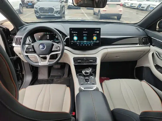 BYD Song PLUS — Фото автомобиля 9