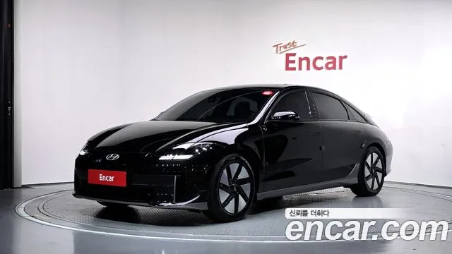 Фотография автомобиля — Hyundai Ioniq 6