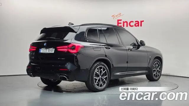 BMW X3 G01 — Фото автомобиля 2