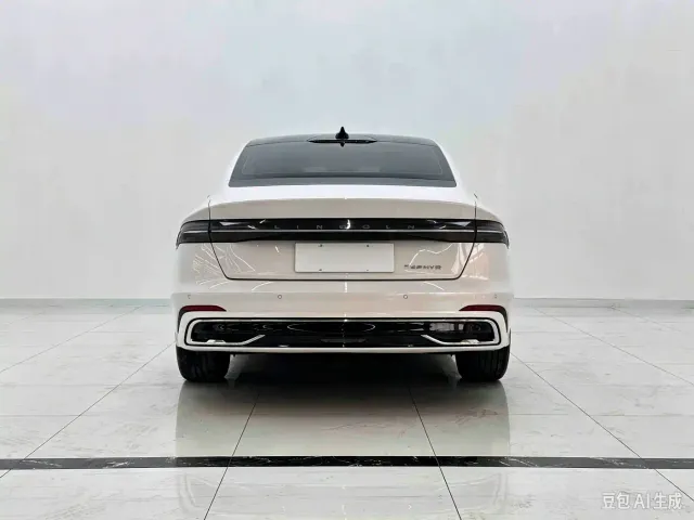 Lincoln Z — Фото автомобиля 4