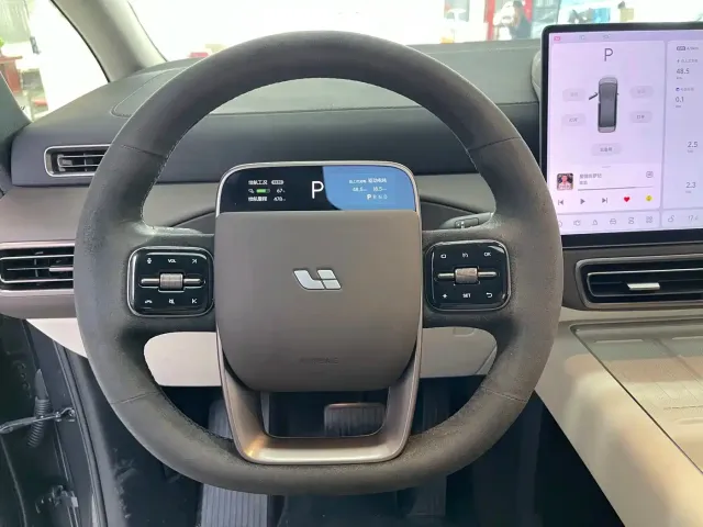 Li Auto Li Auto MEGA 2024 Ultra — Фото автомобиля 17