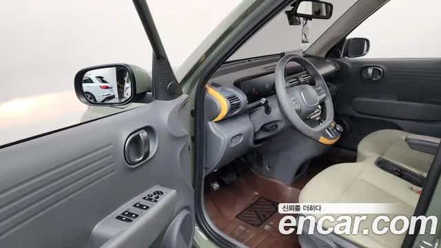 Hyundai Casper — Фото автомобиля 10