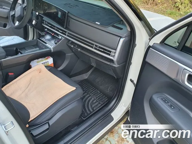 Hyundai Santa Fe — Фото автомобиля 9