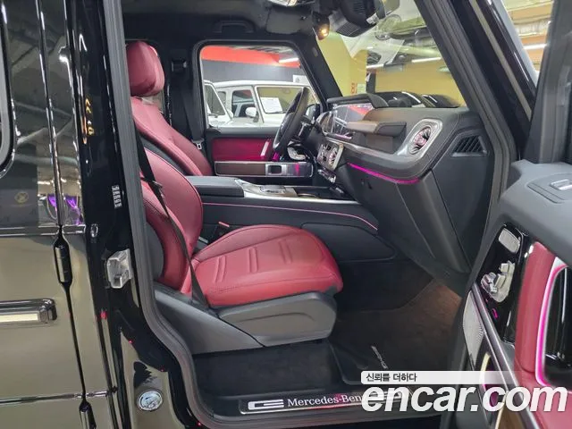Mercedes-Benz G-Class W465 — Фото автомобиля 9