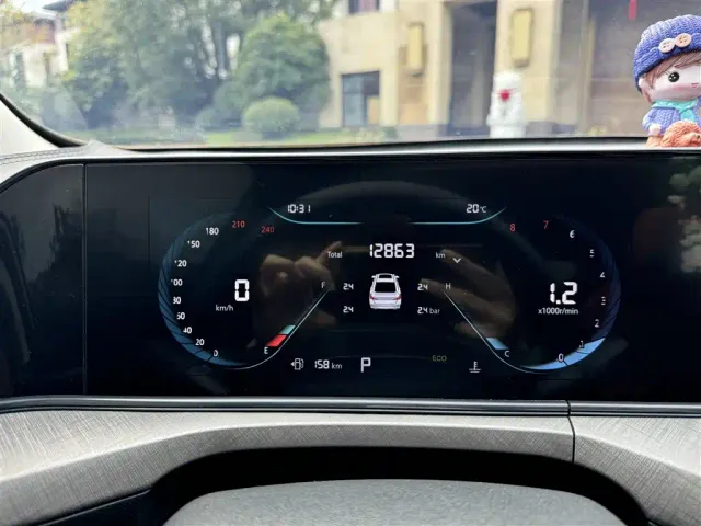 Changan Eado — Фото автомобиля 11