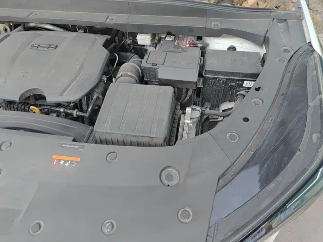 Geely Boyue — Фото автомобиля 19